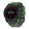 TECH PROTECT PASEK OPASKA DO GARMIN FENIX 5 6 6 PRO 7 WYTRZYMAŁY ARMY GREEN