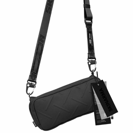 Skinarma Torebka na telefon - organizer  Juno czarny/black