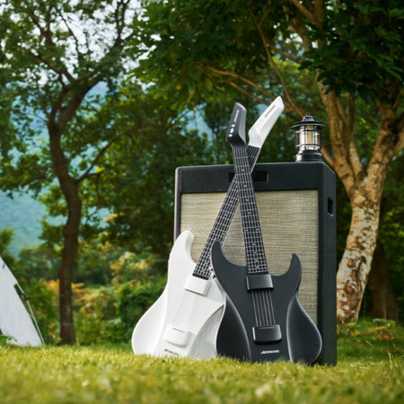 Gitara inteligentna AeroBand MIDI czarny