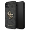 Guess GUHCN614GMGGR iPhone 11 6,1" / Xr szary/grey hardcase 4G Big Metal Logo
