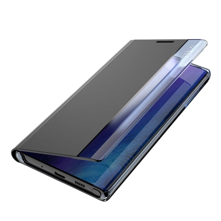 HURTEL NEW SLEEP CASE POKROWIEC Z KLAPKĄ DO SAMSUNG GALAXY A53 5G PODSTAWKA