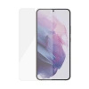 Szkło PanzerGlass E2E Microfracture antybakteryjne na Samsung Galaxy S22 - z czarną ramką