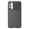 Thunder Case etui do Samsung Galaxy A34 5G silikonowy pancerny pokrowiec czarne