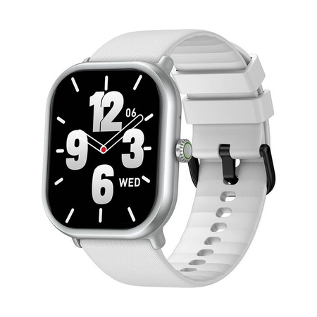 ZEBLAZE SMARTWATCH GTS 3 PRO DO ANDROID IOS Z POMIAREM PULSU I KROKOMIERZEM