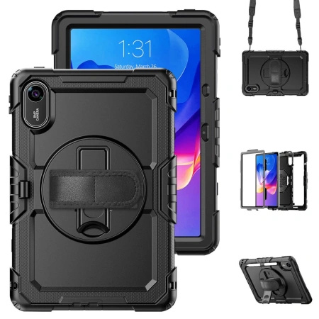 TECH-PROTECT ETUI CASE SOLID DO XIAOMI REDMI PAD 2 11.0 OCHRONA WYSOKIEJ