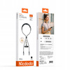 MCDODO 3W1 KABEL USB-C SMYCZ DO TELEFONU NA SZYJE MASAŻER KARKU 100W