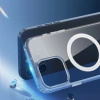 DUX DUCIS ETUI CASE MAGNETYCZNE DO MAGSAFE IPHONE 16 PRO MAX PRZEZROCZYSTE