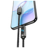 USAMS KABEL USB-C NA USB-C 100W 1,2M DO TELEFONÓW LAPTOPÓW METEOR SERIES