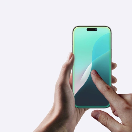 AMAZINGTHING SZKŁO HARTOWANE RADIX MATTE GLASS DO IPHONE 16 MATOWE