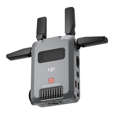 DJI ODBIORNIK DO SYSTEMU BEZPRZEWODOWEGO TRANSMISJI SDI SZYBKA KOMUNIKACJA