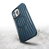 Raptic X-Doria Clutch Built Case etui iPhone 14 Pro Max z MagSafe pokrowiec plecki niebieski