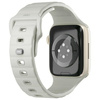 UNIQ pasek Stride SE Apple Watch         42/41/40mm FKM Rubber Strap lume