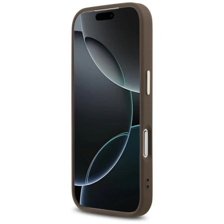 GUESS CASE 4G BIG CLASSIC LOGO DO IPHONE 17 PRO MAX Z OCHRONĄ