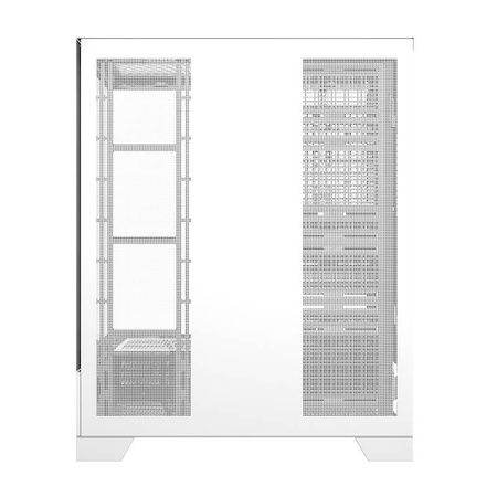 DARKFLASH OBUDA KOMPUTEROWA DO ATX M-ATX MINI-ITX BEZ WENTYLATORÓW DO GIER