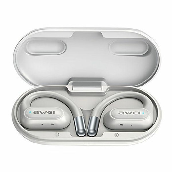 AWEI SŁUCHAWKI BLUETOOTH 5.4 DO ANDROID IOS T93+ ZŁĄCZE DO STACJI DOKUJĄCEJ