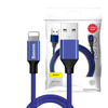 BASEUS KABEL DO LIGHTNING 2A DO TELEFONÓW IPHONE 1.2M ZŁĄCZE SZYBKIE