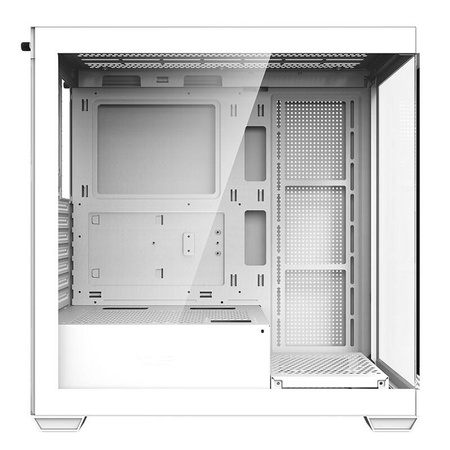 DARKFLASH OBUDA DS900 DO KOMPUTERA ATX Z MIEJSCEM NA DODATKOWE WENTYLATORY