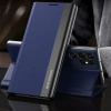 HURTEL SLEEP CASE PRO ETUI DO SAMSUNG GALAXY S25 ULTRA Z KLAPKĄ I PODSTAWKĄ