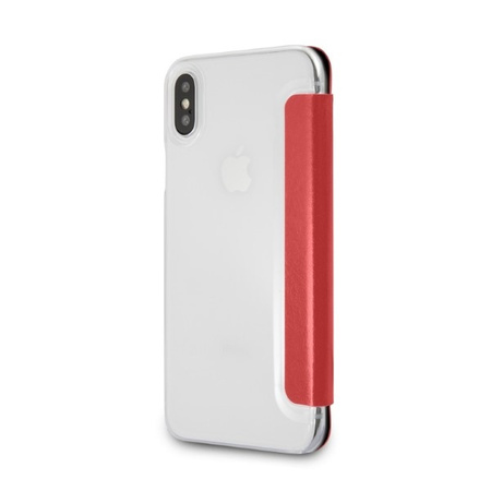 KARL LAGERFELD ETUI DO IPHONE X XS KLFLBKPXKSCORE CASE KOSMONAUTA BOOKCASE