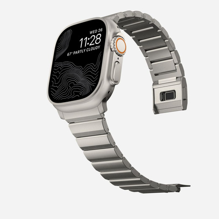 TECH-PROTECT PASEK STEELBAND DO APPLE WATCH 6 7 8 9 10 SE ULTRA 1 2 44 45