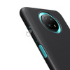 Nillkin Super Frosted Shield wzmocnione etui pokrowiec + podstawka Xiaomi Redmi Note 9T 5G czarny