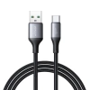 JOYROOM KABEL USB-A DO USB-C 1M S-A28 3A DO TELEFONÓW TABLETÓW Z WYSOKĄ