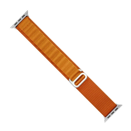 HURTEL PASEK DO ZEGARKA ALPINE STALOWA SPRZĄCZKA DO APPLE WATCH 38 40 41 MM