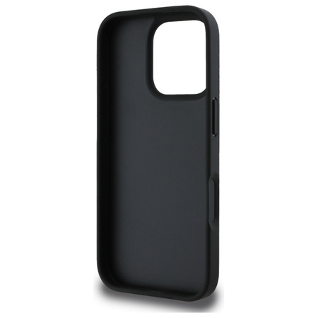 DKNY HARDCASE DO IPHONE 16 PRO MAX 6.9 Z WZOREM STRIPE NA TELEFON Z OCHRONĄ