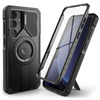 TECH-PROTECT DO MAGSAFE ETUI KEVLAR DO GALAXY S25+ PLUS NAJLEPSZA OCHRONA