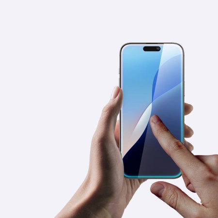 AMAZINGTHING SZKŁO HARTOWANE RADIX FULL GLASS DO IPHONE 16 PRO MAX OCHRONA