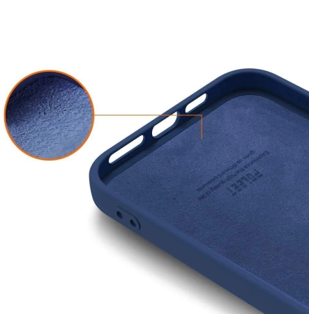 HURTEL ETUI POKROWIEC DO XIAOMI REDMI NOTE 10 5G POCO M3 PRO SZYBKA