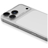 Szkło na obiektyw aparatu Skinarma Magma Full Matte do iPhone 17 Pro Max szary