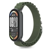 Pasek Tech-Protect Nylon Pro na Xiaomi Smart Band 8 / 9 / 10 / NFC - zielony