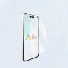 Szkło hartowane Tech-Protect Easy Set+ 3-pack na iPhone 17- przezroczyste
