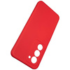 Etui Beline Silicone Redmi 15 5G         czerwony