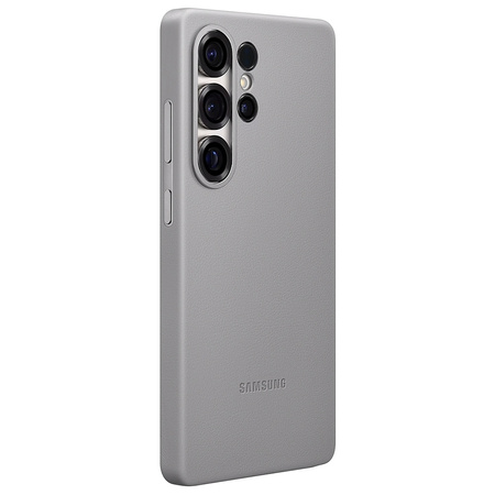 Etui Samsung Kindsuit do Galaxy S25      Ultra szary