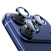 OSŁONA APARATU TECH-PROTECT CAMRING FIT+ IPHONE 14 PRO / MAX / 15 PRO / MAX / 16 PRO / MAX / 17 PRO / MAX SILVER