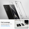 SPIGEN ULTRA HYBRID PRO GALAXY Z FOLD 6 CRYSTAL CLEAR