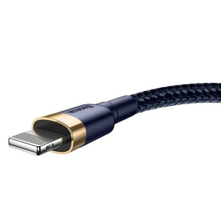 BASEUS KABEL DO LIGHTNING USB DO IPHONE 6 7 8 X 11 12 13 14 2M