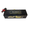 GENS ACE AKUMULATOR 8000MAH 14.8V 100C 4S2P LIPO Z KONEKTOREM DO MODELI RC