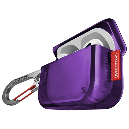 SKINARMA ETUI SAIDO DO AIRPODS PRO 2 OCHRONA POKROWIEC PRZECIW UDERZENIOM