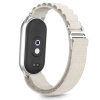 Pasek Tech-Protect Nylon Pro na Xiaomi Smart Band 8 / 9 / 10 / NFC - beżowy