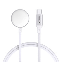 TECH-PROTECT ŁADOWARKA INDUKCYJNA DO APPLE WATCH 100CM MAGNETYCZNA TYPE-C