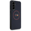 Etui Red Bull Meshed Red Ring do Samsung Galaxy A36 granatowy