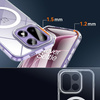 TECH-PROTECT FLEXAIR HYBRID MAGSAFE ONEPLUS 15 CLEAR