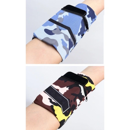 HURTEL OPASKA NA RAMIĘ ARMBAND DO BIEGANIA FITNESS DO TELEFONÓW WODOODPORNA