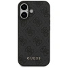GUESS ETUI 4G CLASSIC DO IPHONE 17 POKROWIEC Z LOGO I LUKSUSOWA