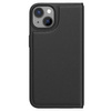 Etui Adidas OR Booklet Case BASIC na iPhone 14 czarno biały/black white 50181