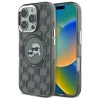 KARL LAGERFELD ETUI HARDCASE DO IPHONE 16 PRO 6.3 DO MAGSAFE IML MONOGRAM