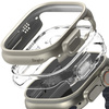 RINGKE SLIM 2-PACK POKROWIEC DO APPLE WATCH ULTRA 1 2 49MM OCHRONA ZEGARKA